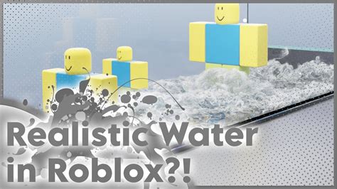 Advertisement Your first action will be to secure basic necessities for day-to-day survival. . Roblox terrain water physics